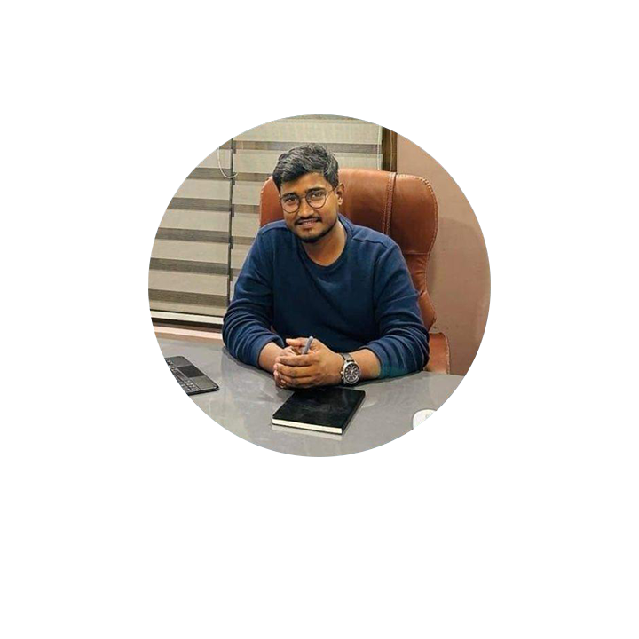 Portrait of Matiar Rahman